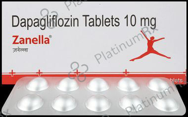 Zanella 10mg Tablet 10s