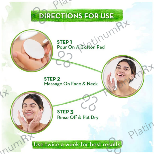 Mamaearth Ubtan Cleansing Milk with Turmeric