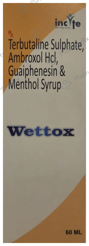 Wettox Syrup