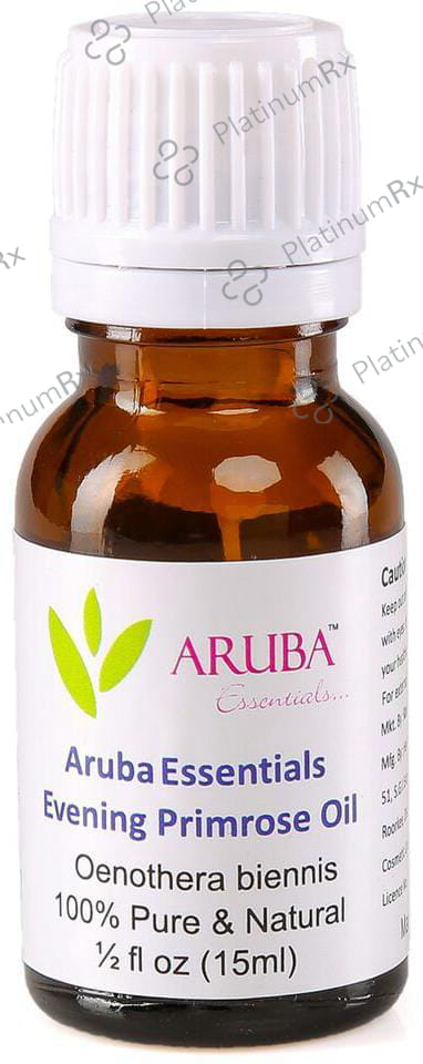 Aruba Essentials Evening Primrose Oil