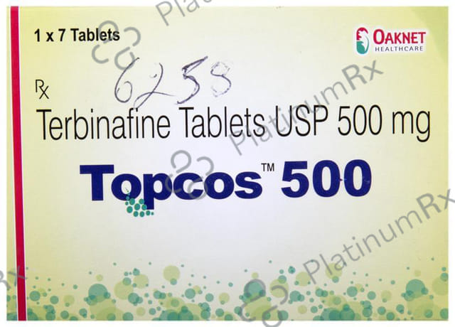 Topcos 500 Tablet