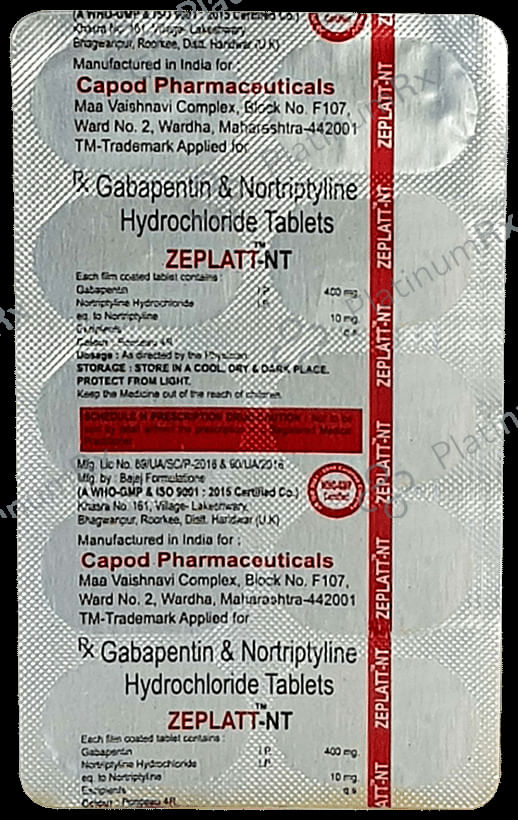 Zeplatt-NT Tablet