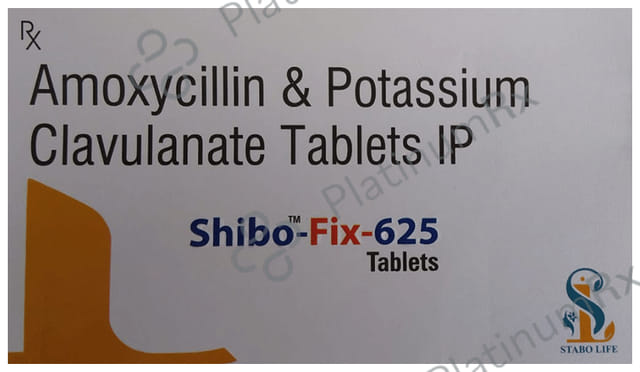 Shibo-Fix 625 Tablet