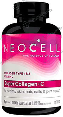 Neocell Super Collagen+C Tablet