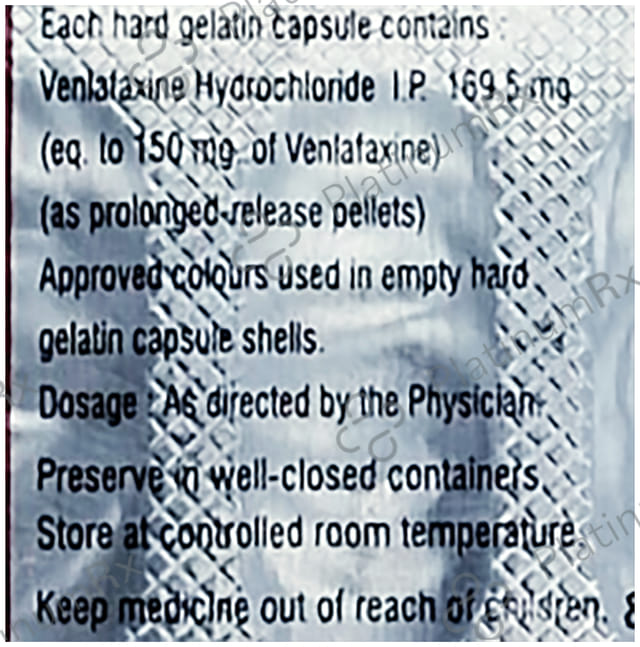 Ventin 150mg Capsule XR