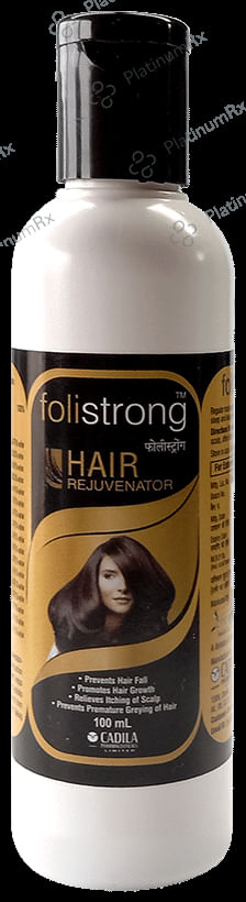 Cadila Folistrong Hair Rejuvenator 100 ml