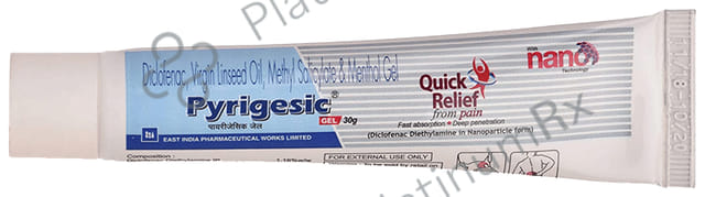 Pyrigesic Gel