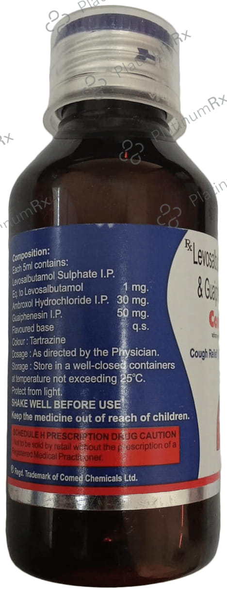 Comtus LS Syrup