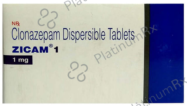 Zicam 1 Tablet DT