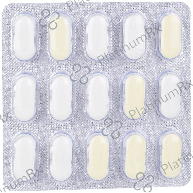 Glimisave M 2/750mg Tablet PR 15s