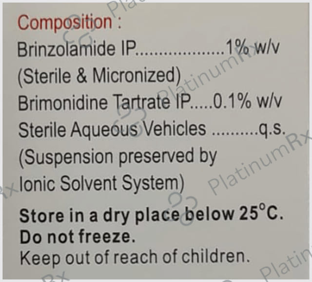 Betafree LS Eye Drop 5ml