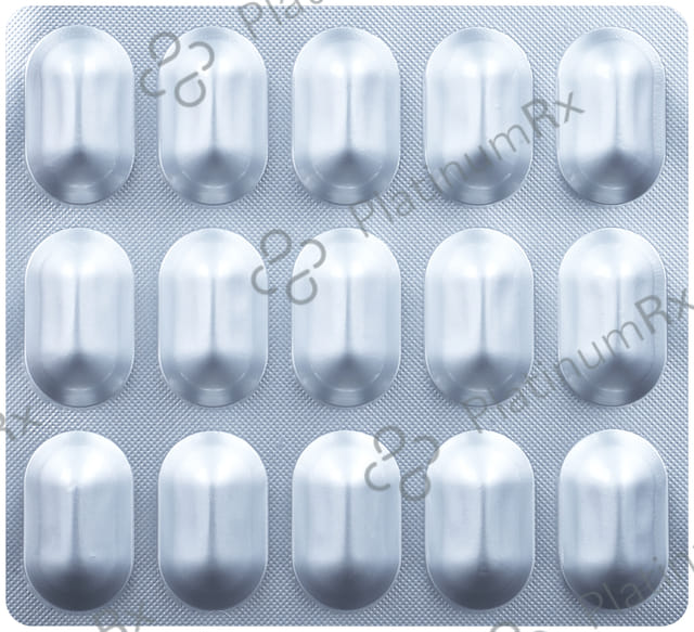 Key B12 Capsule 15s