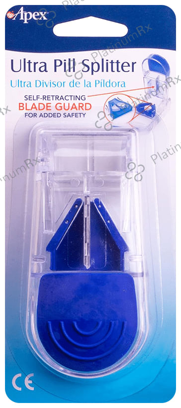 Apex Ultra Pill Splitter