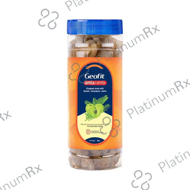 Geofit Amla Candy Chatpata