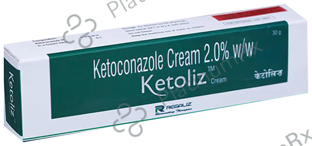 Ketoliz 2% Cream 30gm