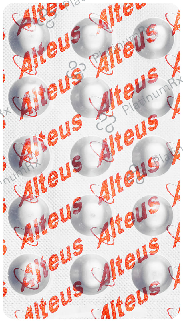 Nulet 1.25mg Tablet MD 15s