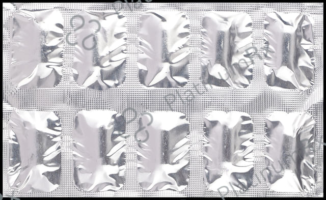 Solprate CR 500 Tablet