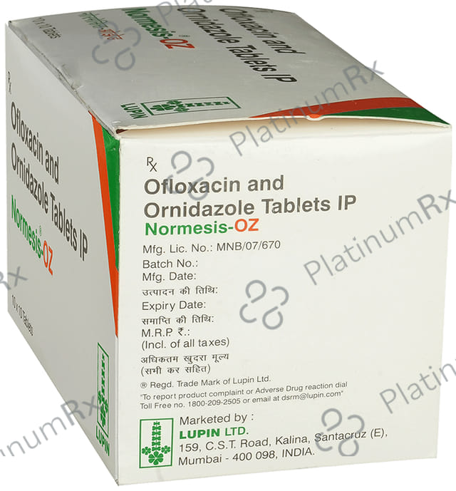 Normesis OZ Tablet
