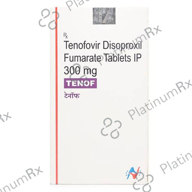 Tenof 300mg Tablet 10s