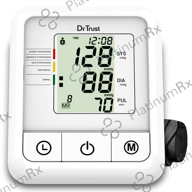 Dr Trust BP Check 110W