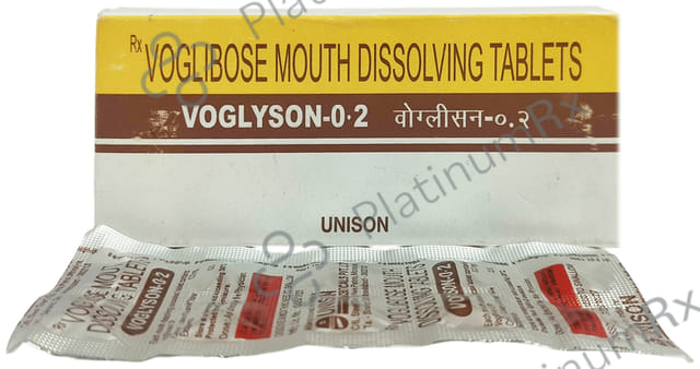 Voglyson 0.2 Tablet MD