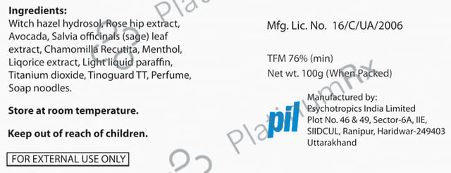 PIL Acneguard Gold Soap- Fight Against Acne & Pimples 3 Soap