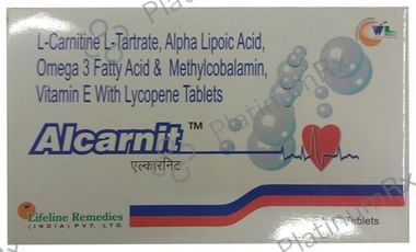 Alcarnit Tablet 10s