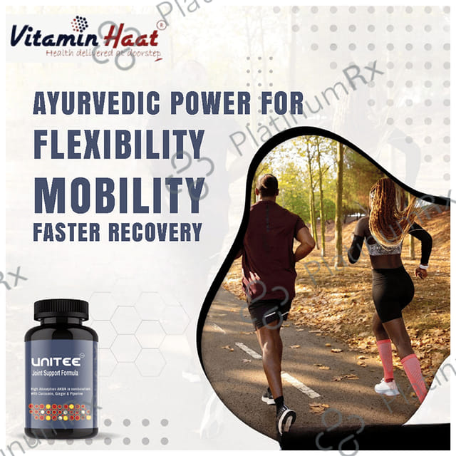Vitaminhaat Unitee Joint Support Formula Capsule