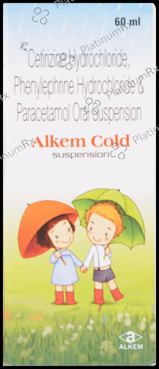 Alkem Cold Suspension