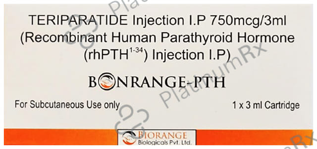 Bonrange-PTH Injection
