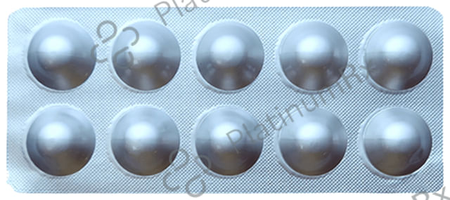 Udapa S 10/100mg Tablet 10s