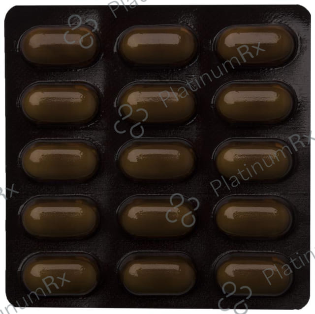 Vobit M 500/0.3mg Tablet SR 15s