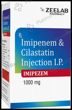 Imipezem 1000mg Injection