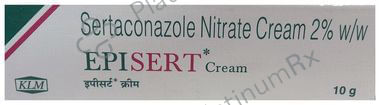Episert Cream 10 Cream