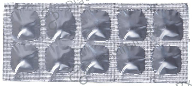 Taloprex Plus 10 Tablet