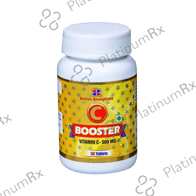 C Booster Tablet