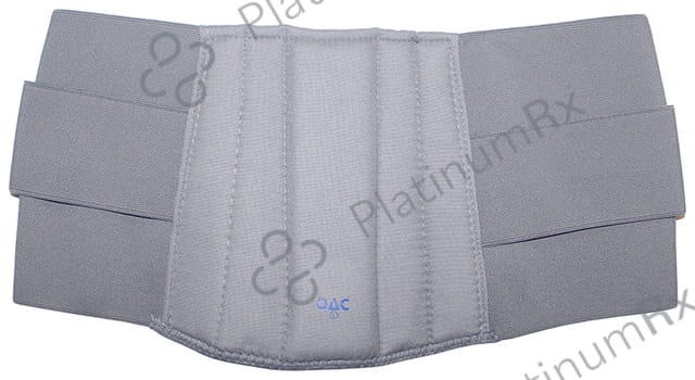 Tynor L-02 Lumbo Sacral Belt Small