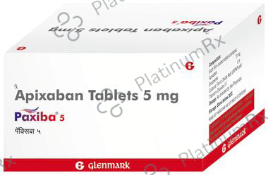 Paxiba 5mg Tablet 10s