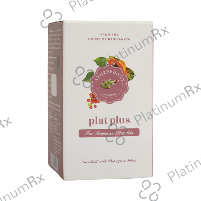 Ayurvedant Plat Plus Tablet