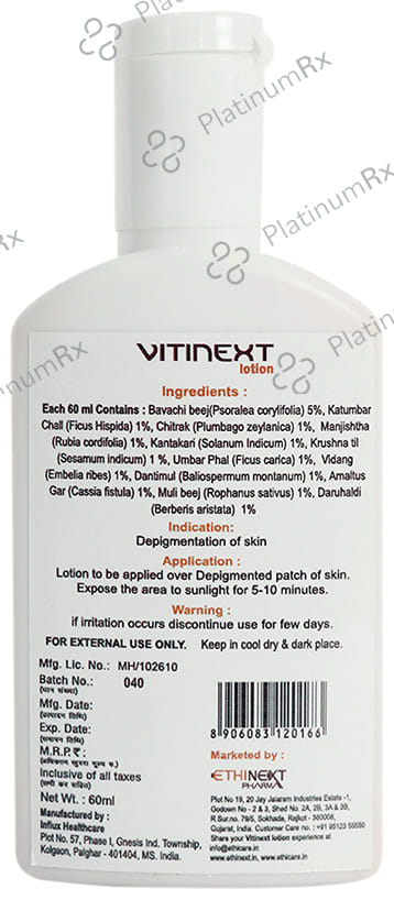 Vitinext Lotion