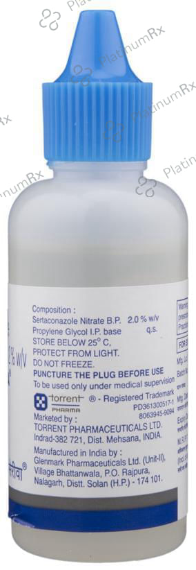 Seriva 2% Lotion