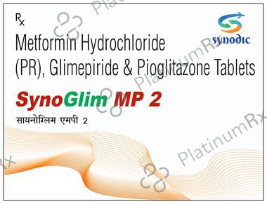 Synoglim MP 2 Tablet PR