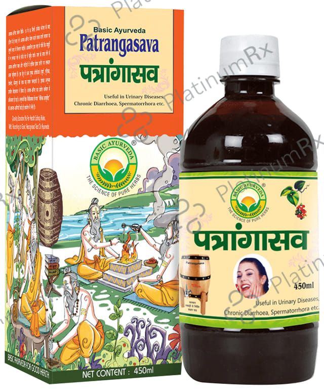 Basic Ayurveda Patrangasava