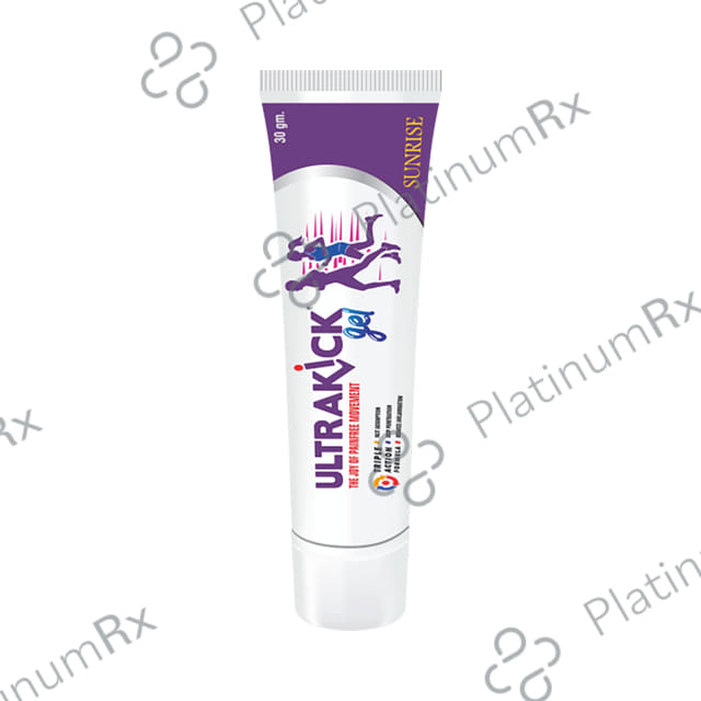 Ultrakick Gel