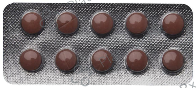 Carbatol CR 200mg Tablet ER 10s