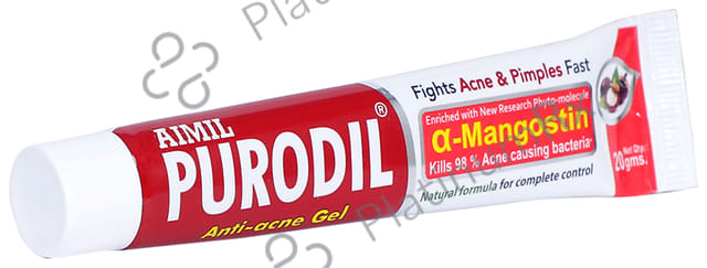 Aimil Purodil Anti Acne Gel 20gm