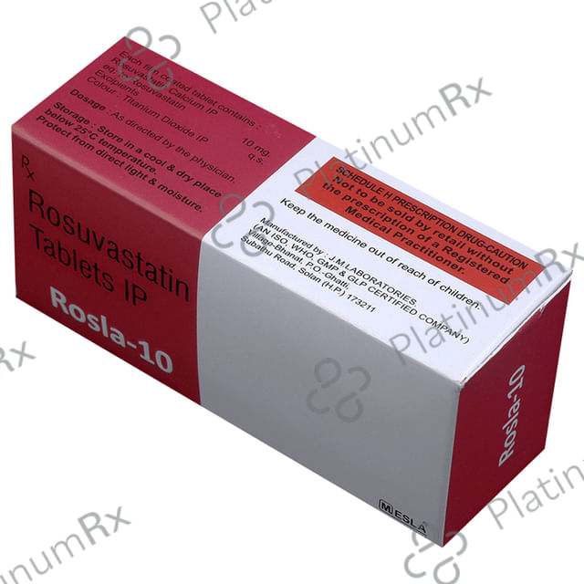 Rosla 10 Tablet