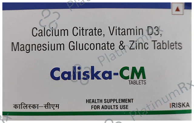 Caliska CM Tablet 10s