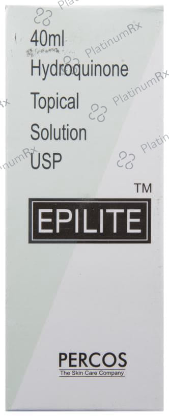 Epilite 5% Topical Solution 40ml