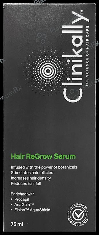Clinikally Hair Regrow Serum